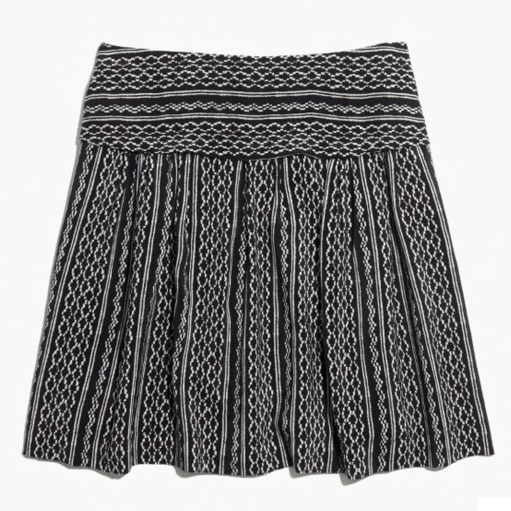 Madewell Skyline Skirt - Picture 3 of 4
